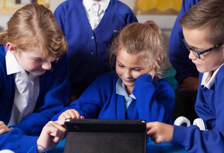 CTL Tx1 Tablet for the Evolving Education Sector